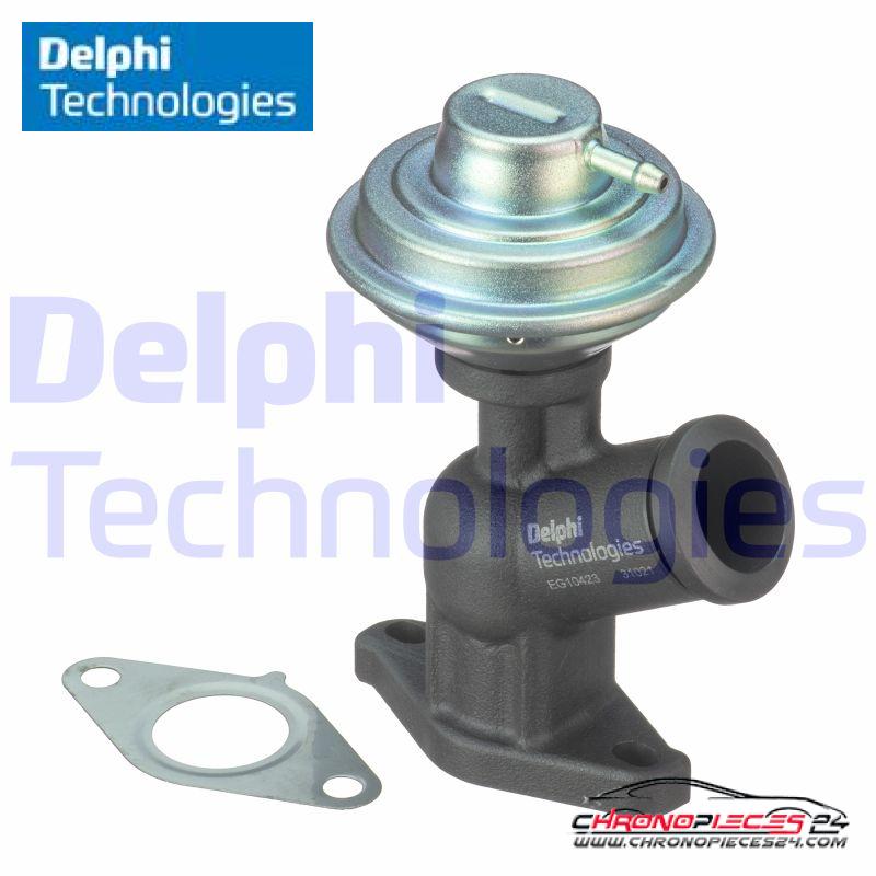 Achat de DELPHI EG10423-12B1 Vanne EGR pas chères