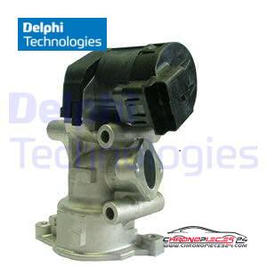 Achat de DELPHI EG10395-12B1 Vanne EGR pas chères