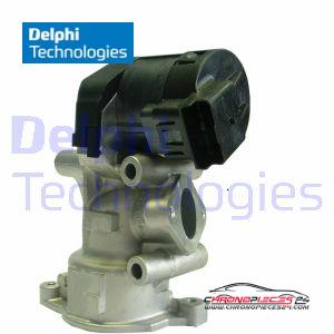 Achat de DELPHI EG10395-12B1 Vanne EGR pas chères