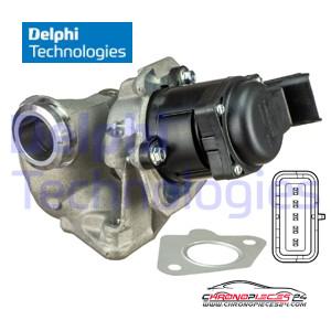 Achat de DELPHI EG10401-12B1 Vanne EGR pas chères