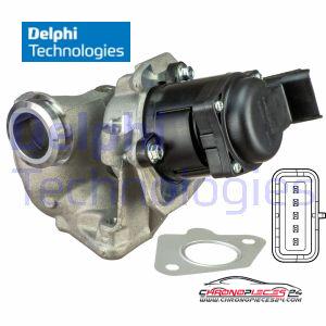 Achat de DELPHI EG10401-12B1 Vanne EGR pas chères