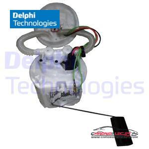 Achat de DELPHI FG0902-12B1 Unité d'injection de carburant pas chères