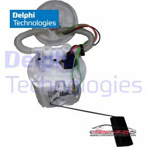 Achat de DELPHI FG0902-12B1 Unité d'injection de carburant pas chères