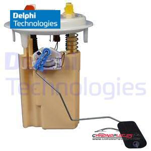 Achat de DELPHI FL0294-12B1 Capteur, niveau de carburant pas chères