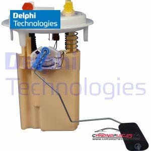 Achat de DELPHI FL0294-12B1 Capteur, niveau de carburant pas chères