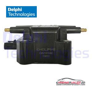 Achat de DELPHI GN10142-12B1 Bobine d'allumage pas chères