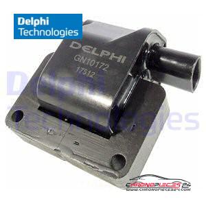 Achat de DELPHI GN10172-12B1 Bobine d'allumage pas chères