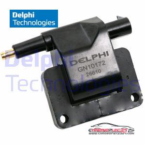 Achat de DELPHI GN10172-12B1 Bobine d'allumage pas chères