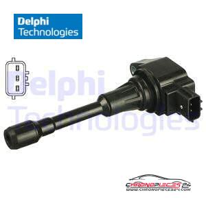 Achat de DELPHI GN10241-12B1 Bobine d'allumage pas chères