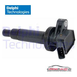 Achat de DELPHI GN10314-12B1 Bobine d'allumage pas chères