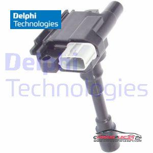 Achat de DELPHI GN10318-12B1 Bobine d'allumage pas chères