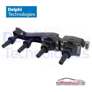 Achat de DELPHI GN10319-12B1 Bobine d'allumage pas chères