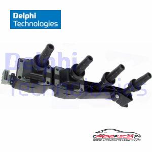 Achat de DELPHI GN10319-12B1 Bobine d'allumage pas chères