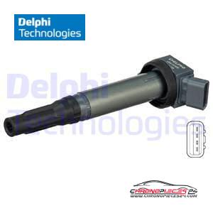 Achat de DELPHI GN10366-12B1 Bobine d'allumage pas chères