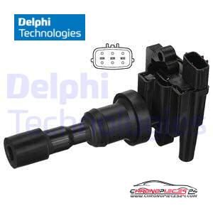 Achat de DELPHI GN10385-12B1 Bobine d'allumage pas chères