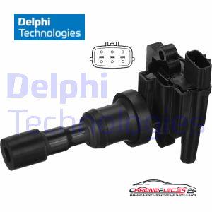 Achat de DELPHI GN10385-12B1 Bobine d'allumage pas chères