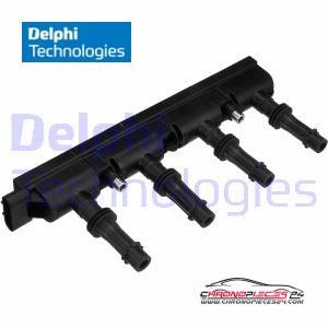 Achat de DELPHI GN10401-12B1 Bobine d'allumage pas chères