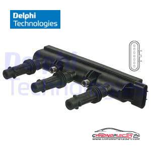 Achat de DELPHI GN10477-12B1 Bobine d'allumage pas chères