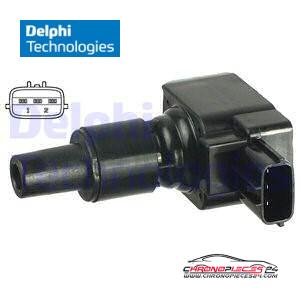 Achat de DELPHI GN10508-12B1 Bobine d'allumage pas chères