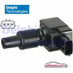 Achat de DELPHI GN10508-12B1 Bobine d'allumage pas chères