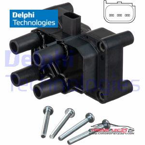 Achat de DELPHI GN10205-12B1 Bobine d'allumage pas chères