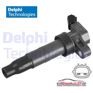 Achat de DELPHI GN10568-12B1 Bobine d'allumage pas chères