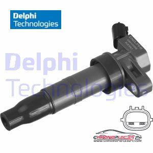 Achat de DELPHI GN10568-12B1 Bobine d'allumage pas chères