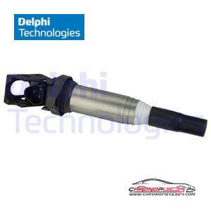 Achat de DELPHI GN10571-12B1 Bobine d'allumage pas chères