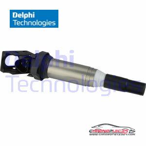 Achat de DELPHI GN10571-12B1 Bobine d'allumage pas chères