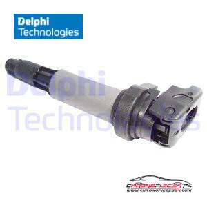 Achat de DELPHI GN10210-12B1 Bobine d'allumage pas chères