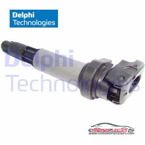 Achat de DELPHI GN10210-12B1 Bobine d'allumage pas chères