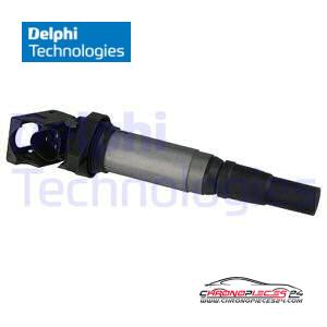 Achat de DELPHI GN10572-12B1 Bobine d'allumage pas chères