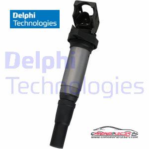 Achat de DELPHI GN10572-12B1 Bobine d'allumage pas chères