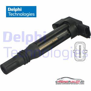 Achat de DELPHI GN10583-12B1 Bobine d'allumage pas chères