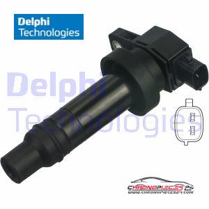 Achat de DELPHI GN10590-12B1 Bobine d'allumage pas chères