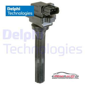 Achat de DELPHI GN10350-12B1 Bobine d'allumage pas chères