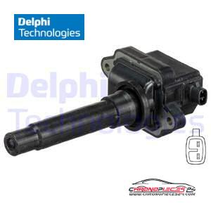 Achat de DELPHI GN10808-12B1 Bobine d'allumage pas chères