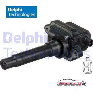 Achat de DELPHI GN10808-12B1 Bobine d'allumage pas chères