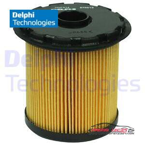 Achat de DELPHI HDF914 Filtre à carburant pas chères