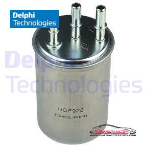 Achat de DELPHI HDF925 Filtre à carburant pas chères