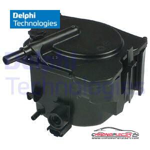 Achat de DELPHI HDF939 Filtre à carburant pas chères