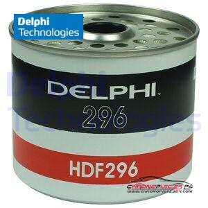 Achat de DELPHI HDF296 Filtre à carburant pas chères