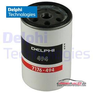 Achat de DELPHI HDF494 Filtre à carburant pas chères