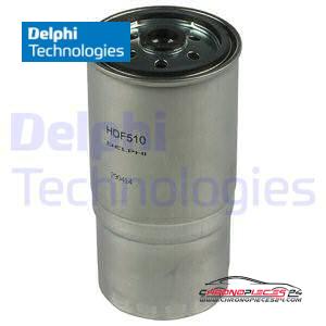 Achat de DELPHI HDF510 Filtre à carburant pas chères