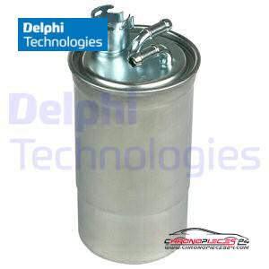 Achat de DELPHI HDF515 Filtre à carburant pas chères