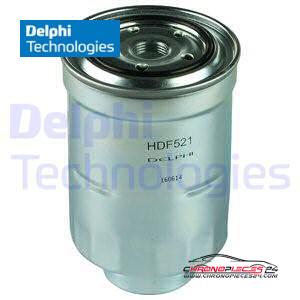 Achat de DELPHI HDF521 Filtre à carburant pas chères