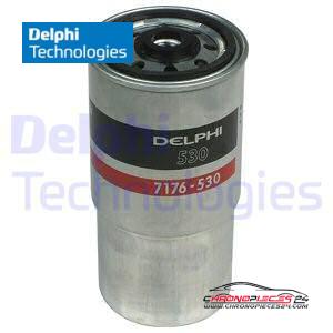 Achat de DELPHI HDF530 Filtre à carburant pas chères