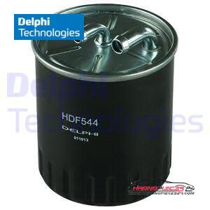 Achat de DELPHI HDF544 Filtre à carburant pas chères