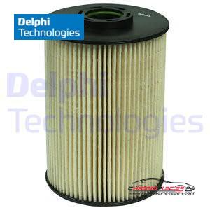 Achat de DELPHI HDF546 Filtre à carburant pas chères