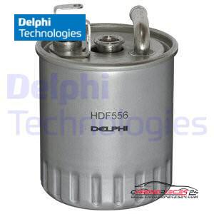 Achat de DELPHI HDF556 Filtre à carburant pas chères